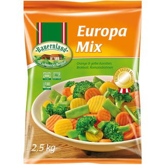 Bauernland Europa Mix 2,5kg