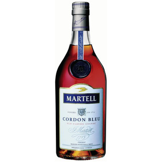 Martell Cordon Bleu 0,7l 40% GK