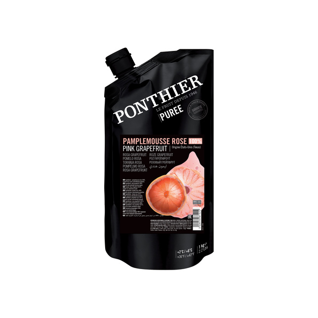 Grapefruitmark rose100% Ponthier gekühlt