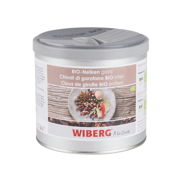 Wiberg Bio Nelken ganz 470 ml