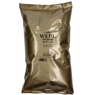 Wedl Kaffee Instant 500g Löskaffee