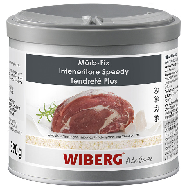 Wiberg Mürb-Fix Würzmischung 470ml