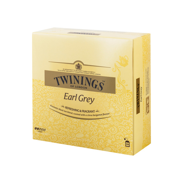 Twinings Schwarz-/Grüner Tee 100er