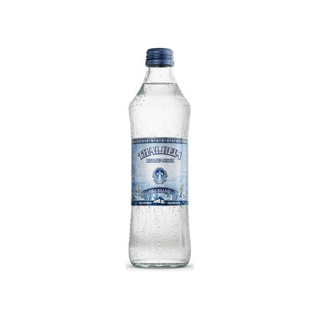 Thalheimer Heilwasser prickelnd 0,33l EW