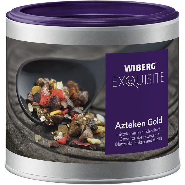 Wiberg Azteken Gold 470ml Gewürzzubereitung nach Art der Azt