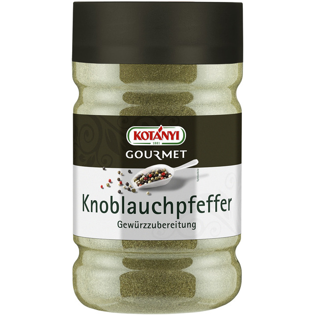 Kotanyi Knoblauchpfeffer 1200ccm