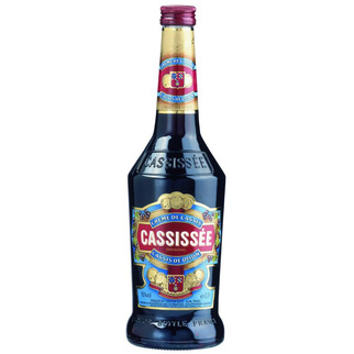 Cassissee 0,7l 16%