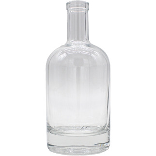 Flasche 0,5 lt. Cilindrica