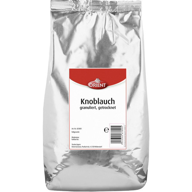 Kotanyi Knoblauchgranulat Orient1kg