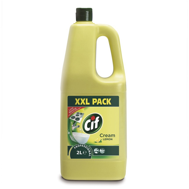Cif Professional 2l Citrus Creme