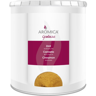 Aromica Zimt gemahlen 520g  1100ml