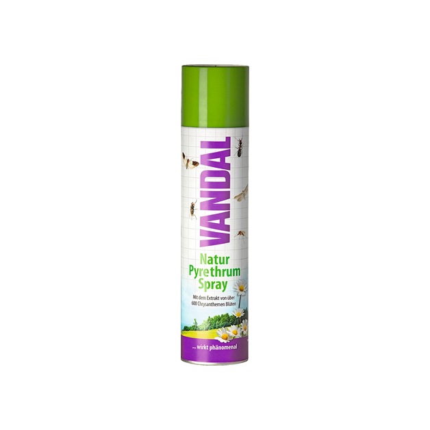 Vandal Natur Pyrethrum Spray 400 ml