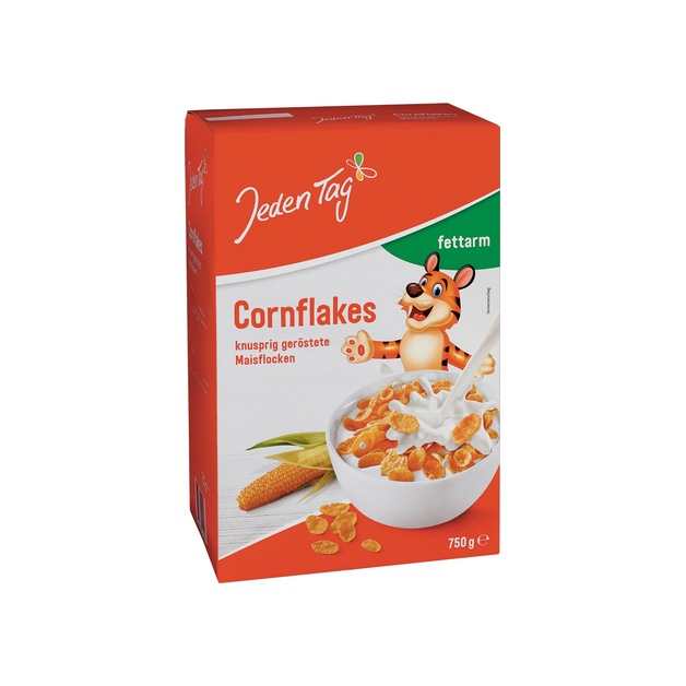 JT Cornflakes 750 g