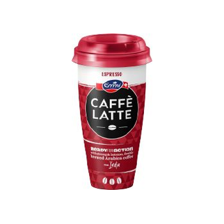 EMMI Caffe Latte espresso 10x230ml