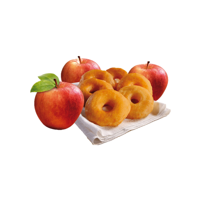 PAN TK Tiroler Apfelchüechli 5x1kg