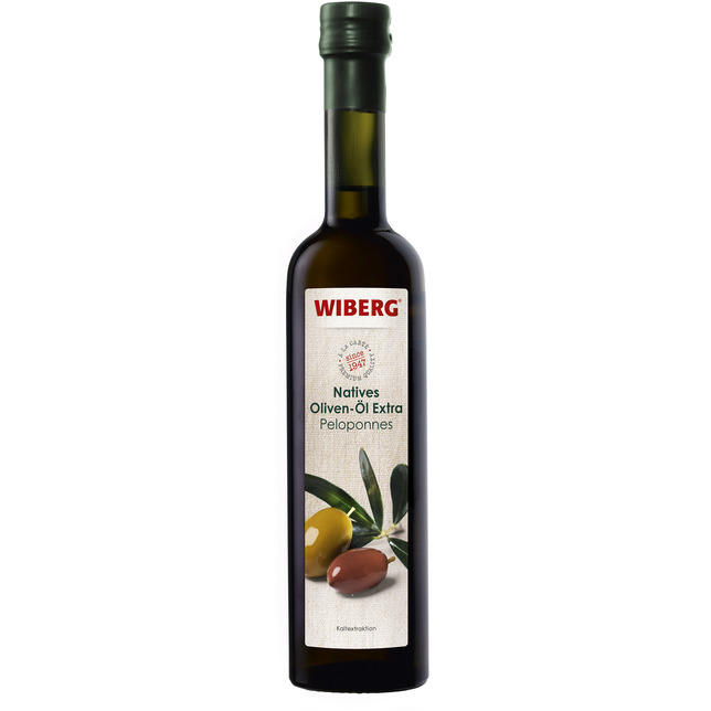 Wiberg Natives Oliven-Öl extra0,5l