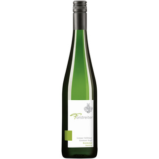 Forstreiter Grüner Veltiner "Ried Kremser Kogl" 0,75l