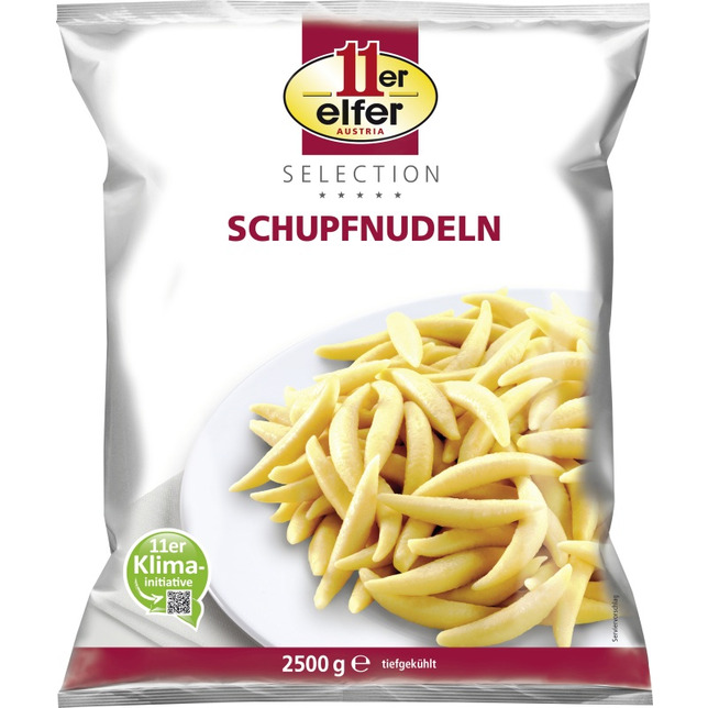 11er Schupfnudeln 2,5kg