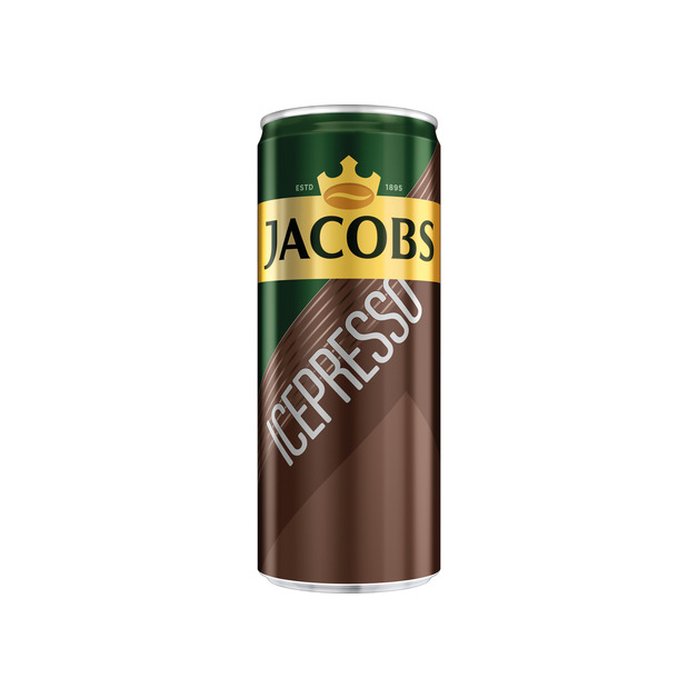 Jacobs Icepresso Classic 250 ml