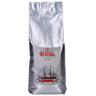 Wedl Kaffee Frühstücksmischung 1kg gemahlen M2