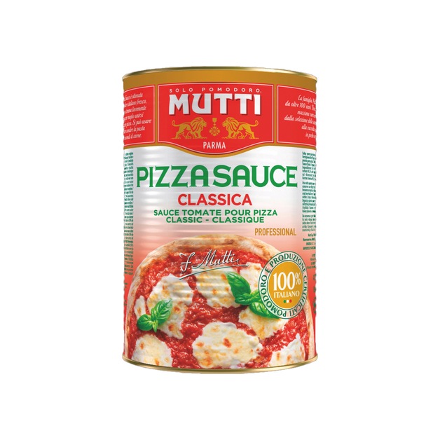 Mutti Pizzasauce Classic 5 kg