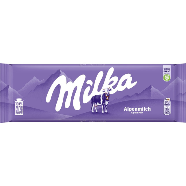 Milka 270g Milch
