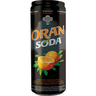 Oran Soda 0,33l Ds