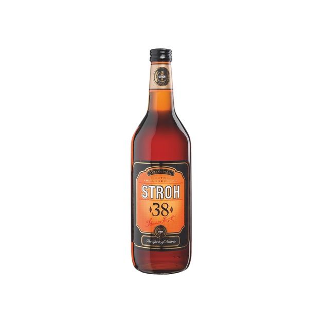 Stroh 38% Rum aus Österreich 1 l