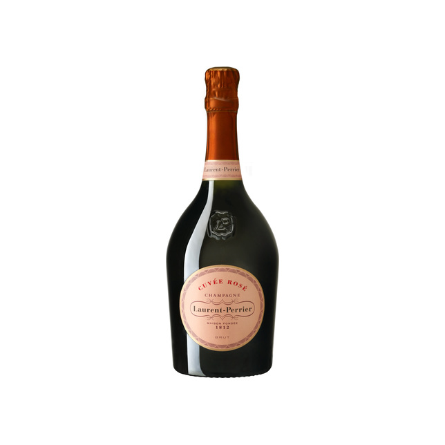 Champagner Laurent-Perrier Cuvée rosé brut 7,5dl