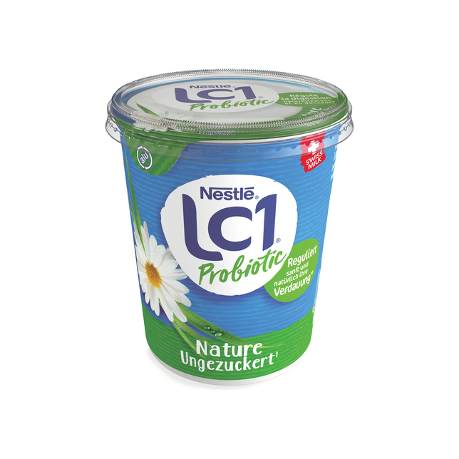 Joghurt Nature LC1 ungezuckert  450g