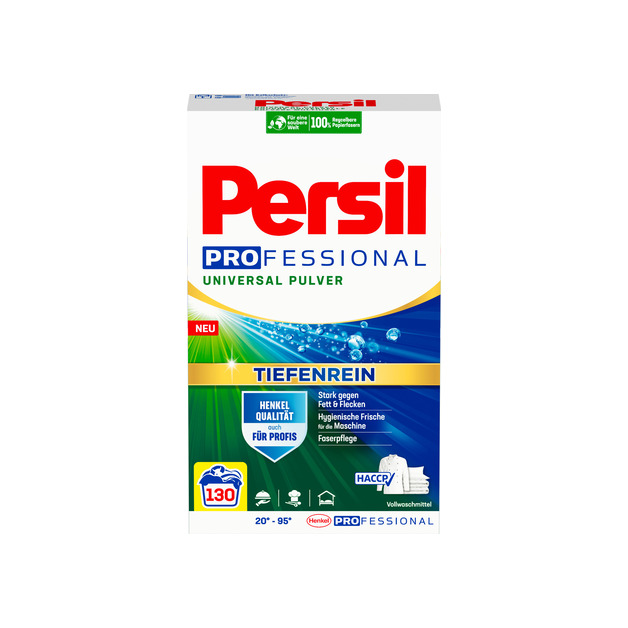 Persil Professional Pulver Universal, 130 WG