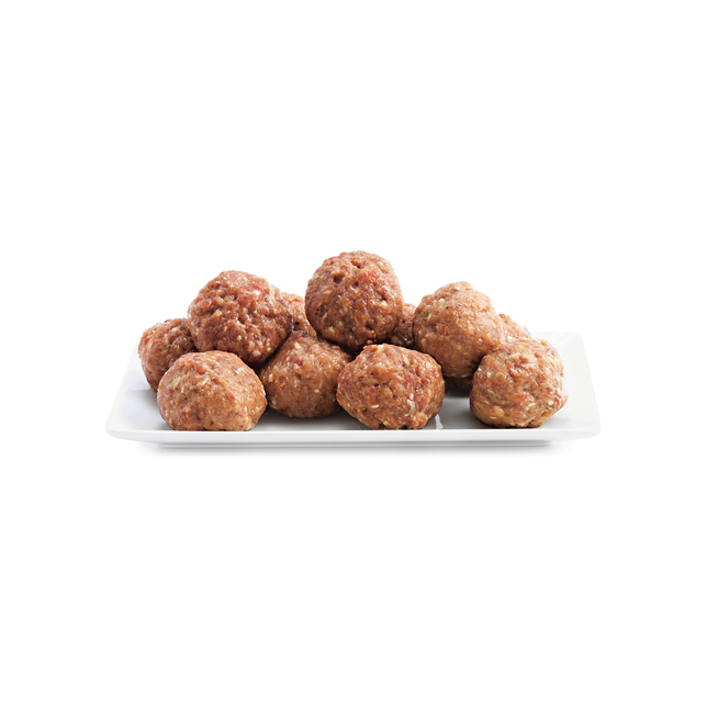 Meatballs Rind (30 g) 1 x 3 kg