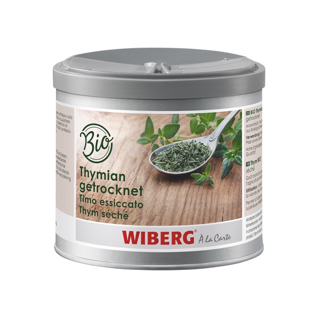 Wiberg Bio Thymian getrocknet 470 ml