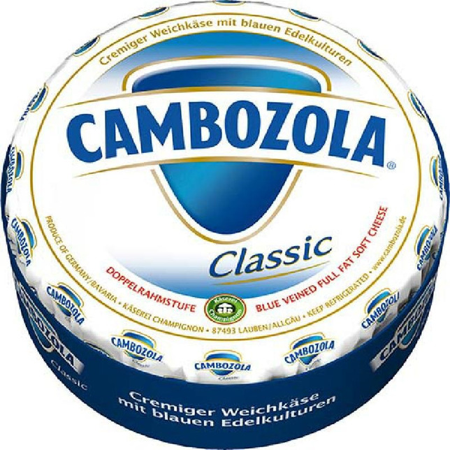 BRD.Cambozola Classic 70%FiT. 400g