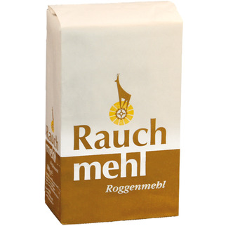 Rauch Mehl Roggenmehl 1kg