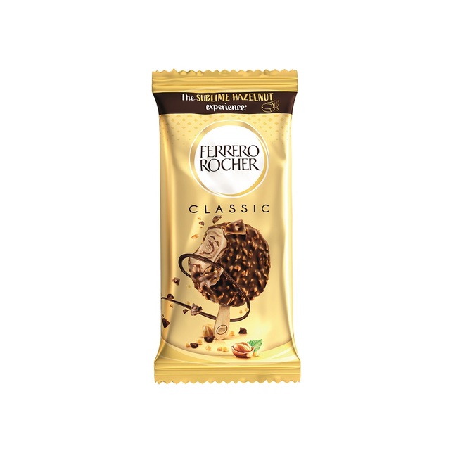 Ferrero Rocher gelato Stick 50gr (crtx24pzi) Ferrero