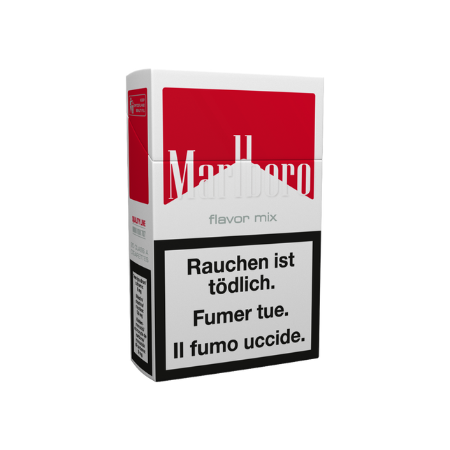 Marlboro Flavor mix Box