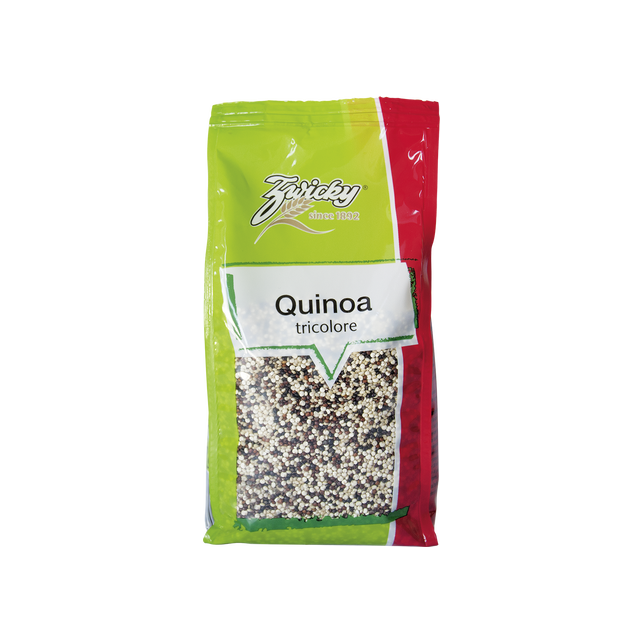 Quinoa Tricolore Zwicky 500g