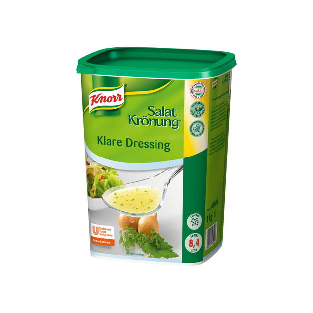 Knorr Salatkrönung Klares Dressing 1 kg