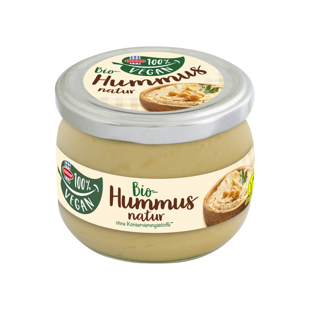 Schärdinger Bio Hummus Natur 175 g