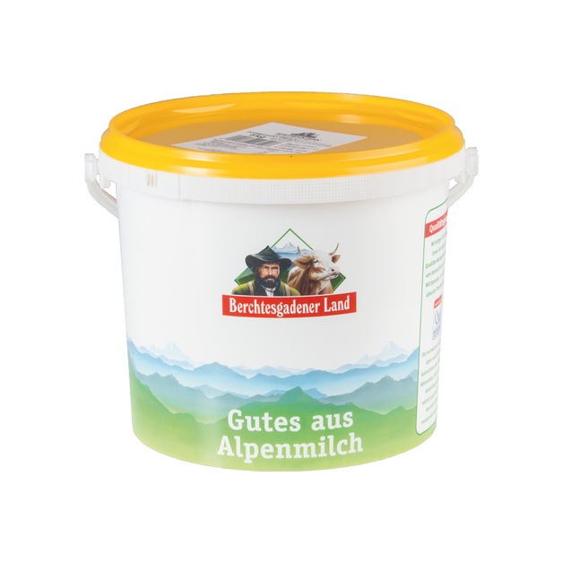 Berchtesgadener Land Topfen 20% Fett i. Tr. 5 kg