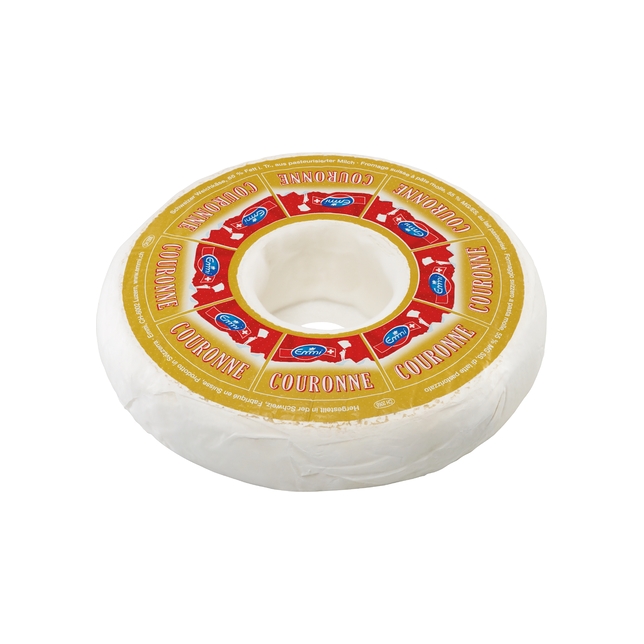 Weichkäse Couronne 1/1 ca.1,6kg