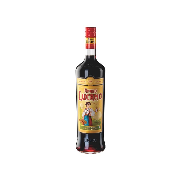 Lucano Amaro aus Italien 1 l