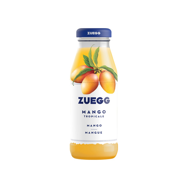 Zuegg Mango aus Südtirol 0,2 l