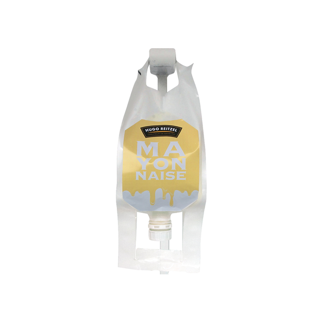 Mayonnaise Beutel f. Dispenser Reitzel 3x2,7kg