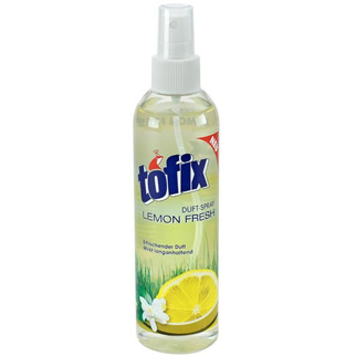 Tofix WC-Duftspray 250ml Lemon