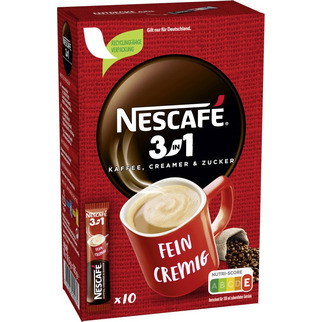 Nescafe Classic 3in1  10x16,5g