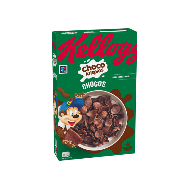 Kelloggs Choco Krispies Chocos 420g