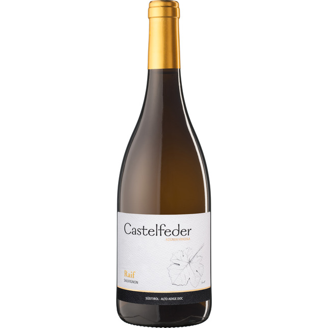 Castelfeder Sauvignon Blanc "Raif" 0,75l