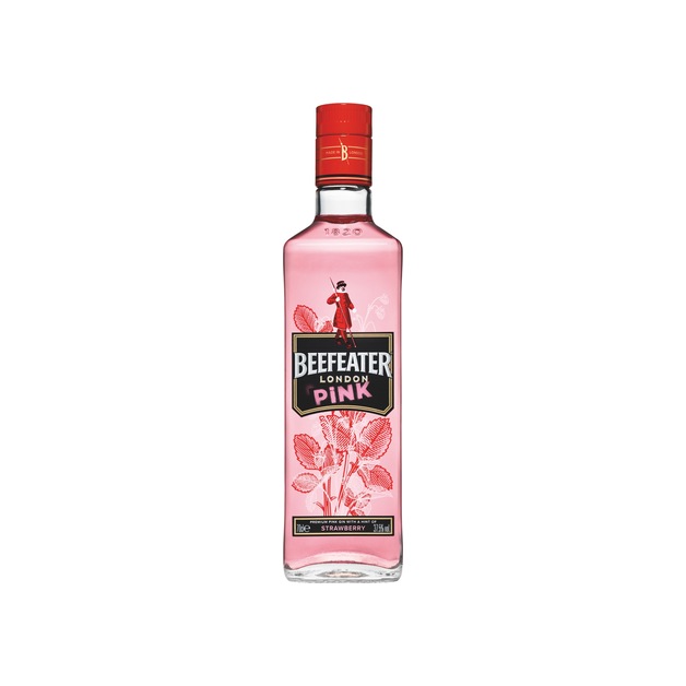 Beefeater Pink Gin aus England 0,7 l